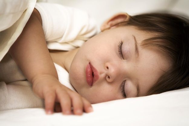 niños con problemas para dormir